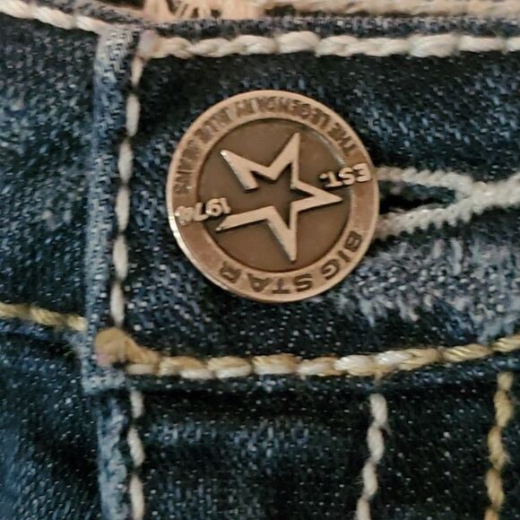 BIG star jeans - Picture 7 of 7